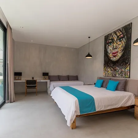 Villa Kalooka, A Vacation In Paradise. Seminyak  Exterior photo